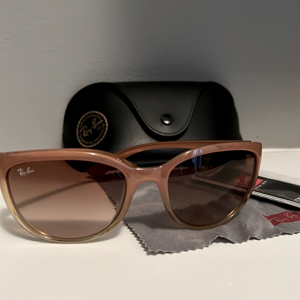 RayBan sunglasses